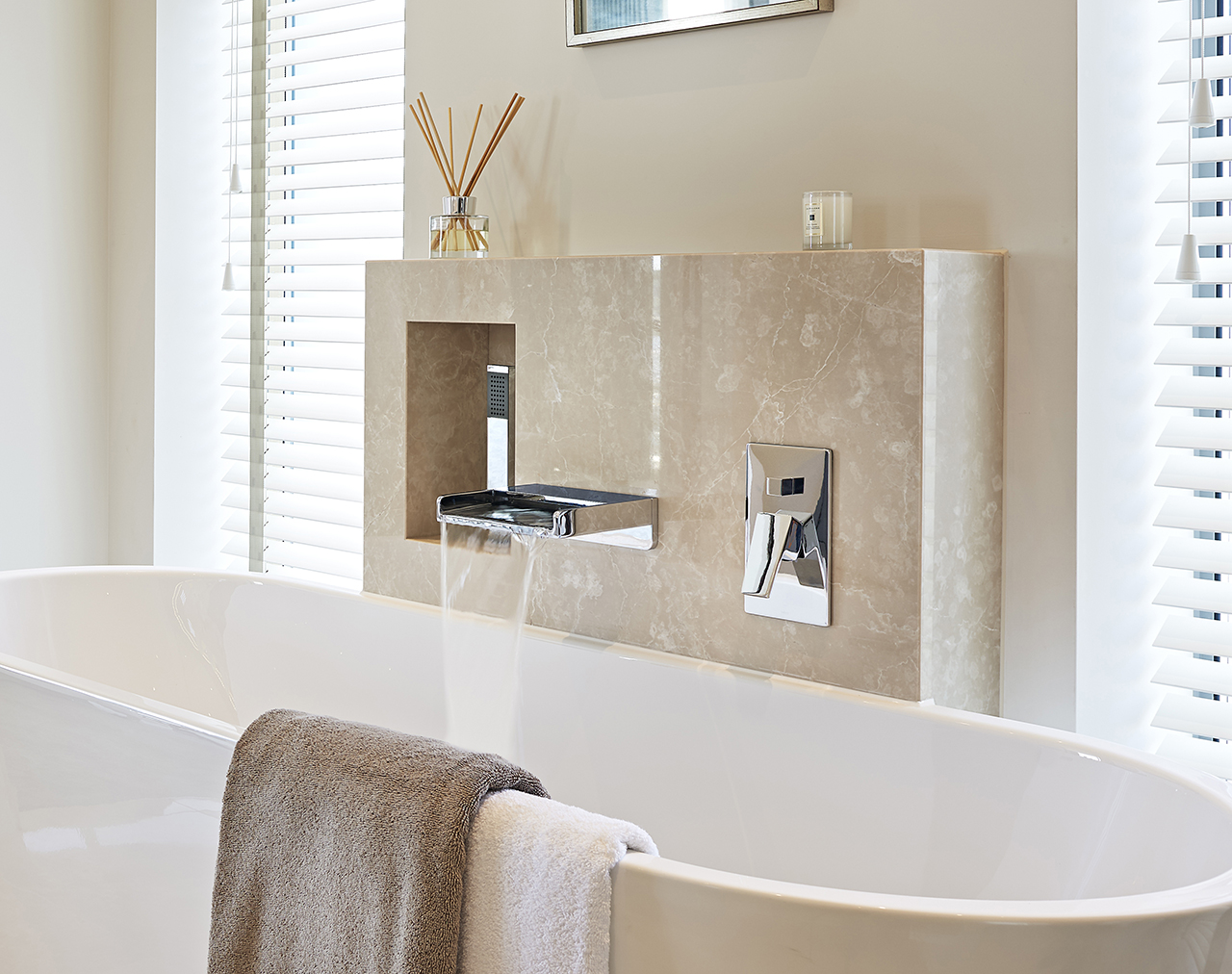 Natural Stone Bathrooms Luxury Bath Surrounds Cranbourne Stone