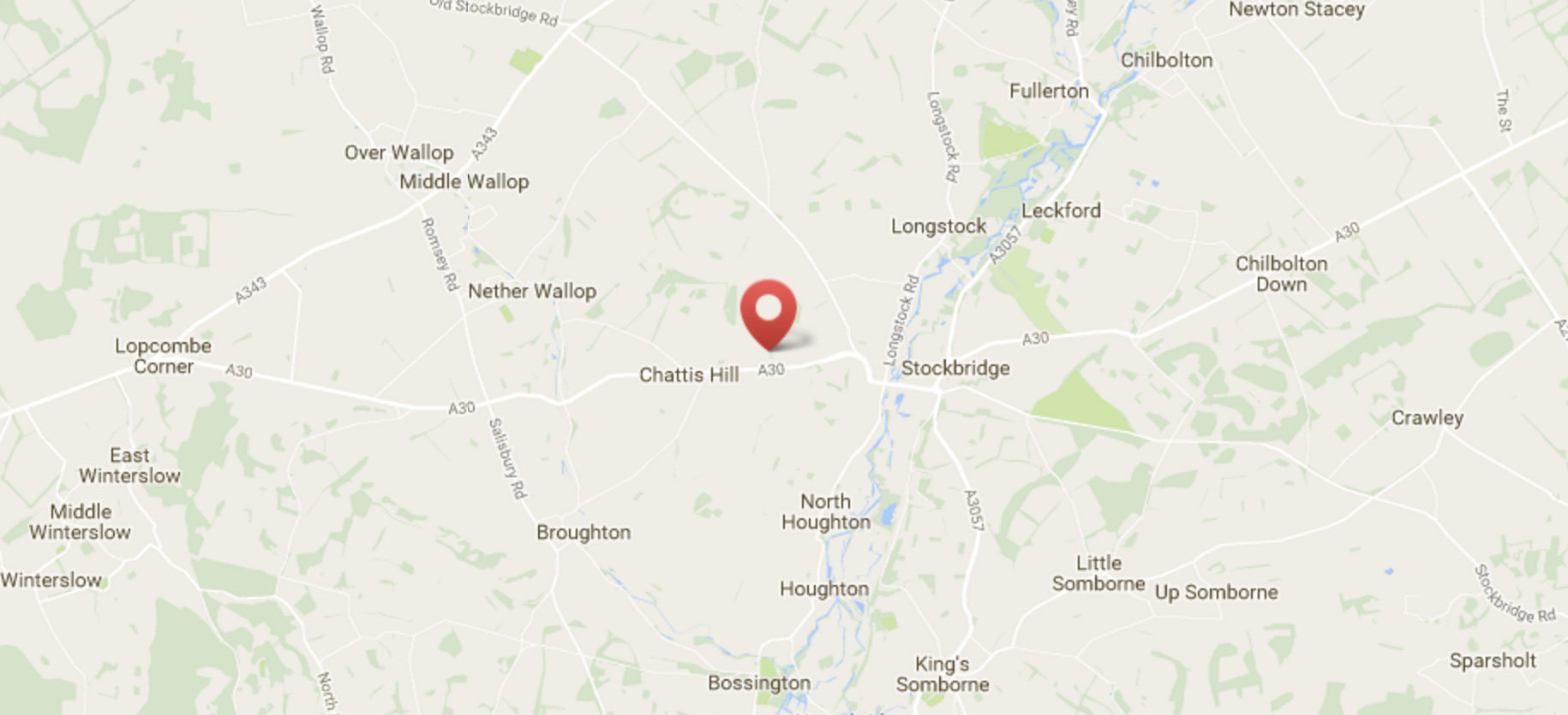 map - Cranbourne Stone