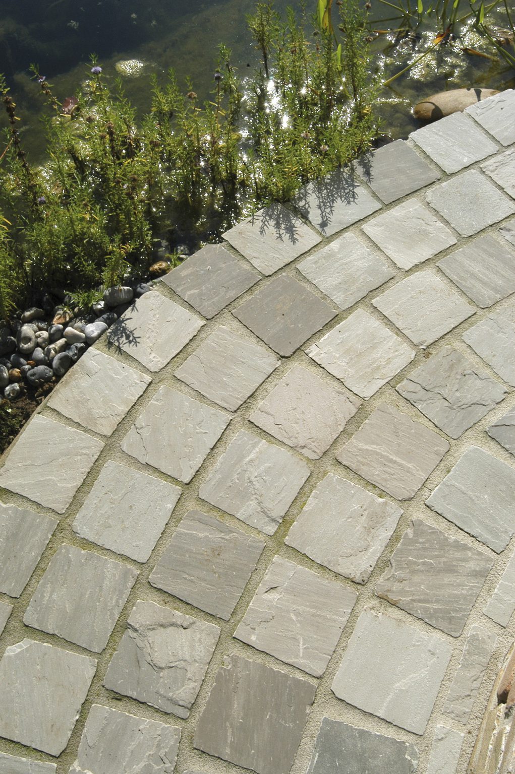Granite Setts Sandstone and Limestone Cobbles Cranbourne Stone