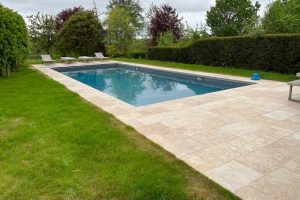Travertine Tumbled & Unfilled