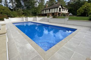 Waterford Cream Porcelain Paving and Step Treads