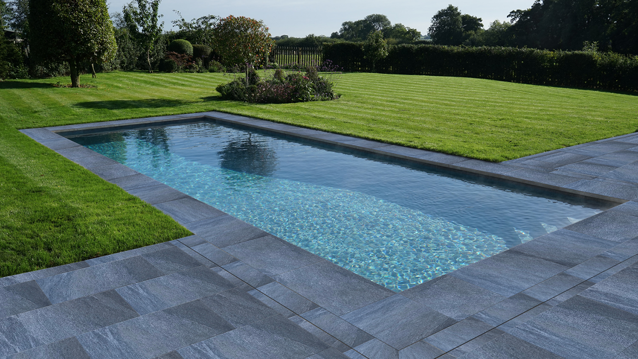 Outdoor Pool Design