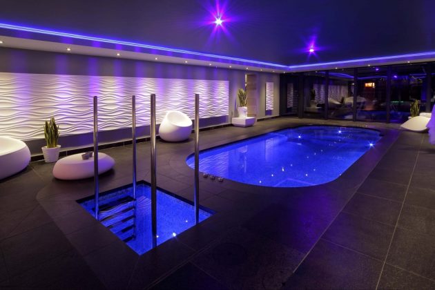 bespoke indoor swimming pools